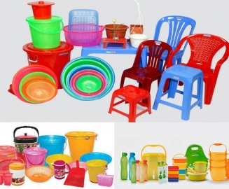 CUNG CẤP SẢN PHẨM NHỰA GIA DỤNG