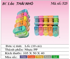 Bàn Chải lốc THÁI NHỎ