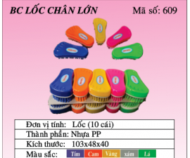 Bàn Chải lốc chân lớn 