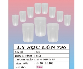 LY SỌC LÙN 736
