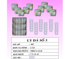 LY ĐÁ SỐ 3