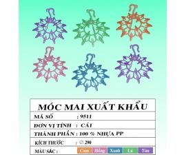 MÓC MAI XUẤT KHẨU