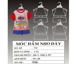 MÓC ĐẦM NHỎ DÀY