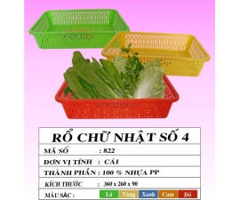 RỔ CHỮ NHẬT 4