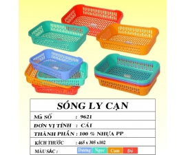 SÓNG LY CẠN