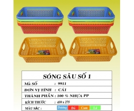 SÓNG SÂU SỐ 1