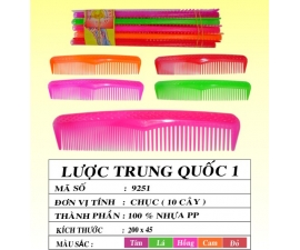 LƯỢC TRUNG QUỐC 1