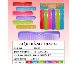 LƯỢC BẰNG THÁI L1