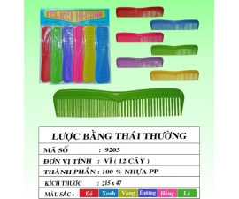 LƯỢC BẰNG THÁI THƯỜNG