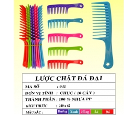 LƯỢC CHẶT ĐÁ ĐẠI