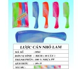 LƯỢC CÁN NHỎ LAM