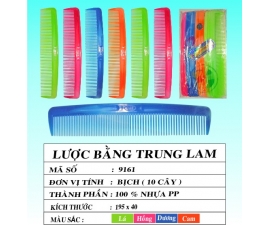 LƯỢC BẰNG TRUNG LAM