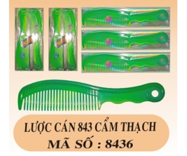 LƯỢC CÁN 843 CẨM THẠCH