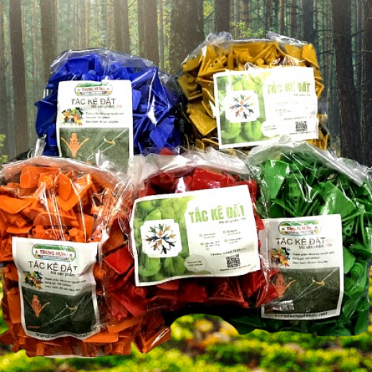 Tắc kê đất 756