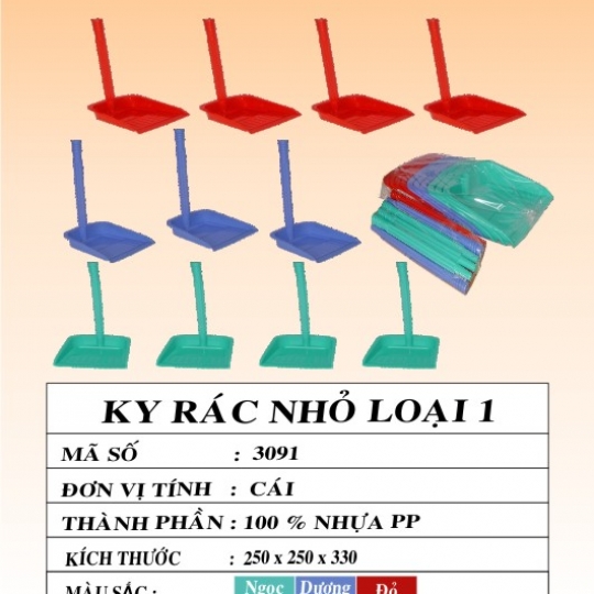 KY RÁC NHỎ L1