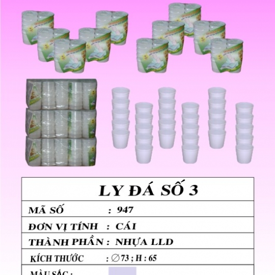 LY ĐÁ SỐ 3