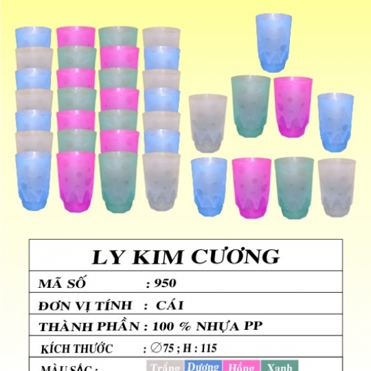 LY KIM CƯƠNG