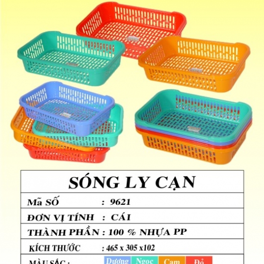 SÓNG LY CẠN
