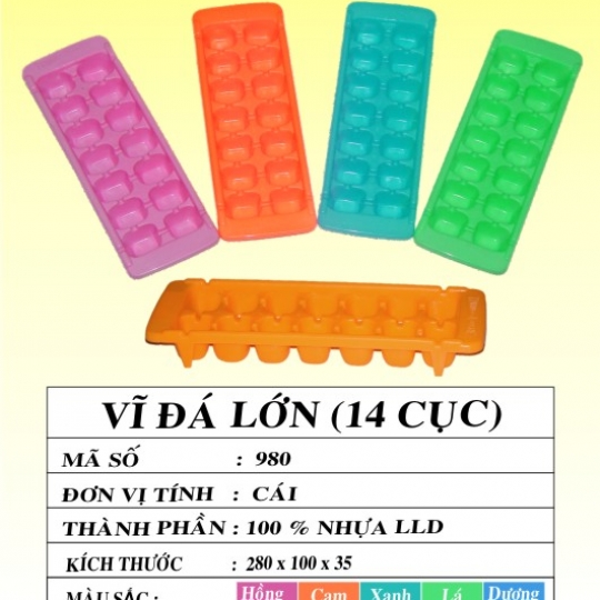 VĨ ĐÁ LỚN (14 CỤC)