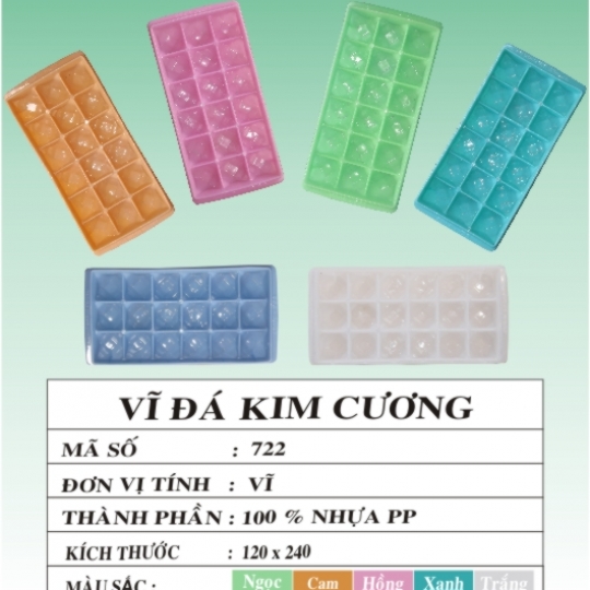 VĨ ĐÁ KIM CƯƠNG