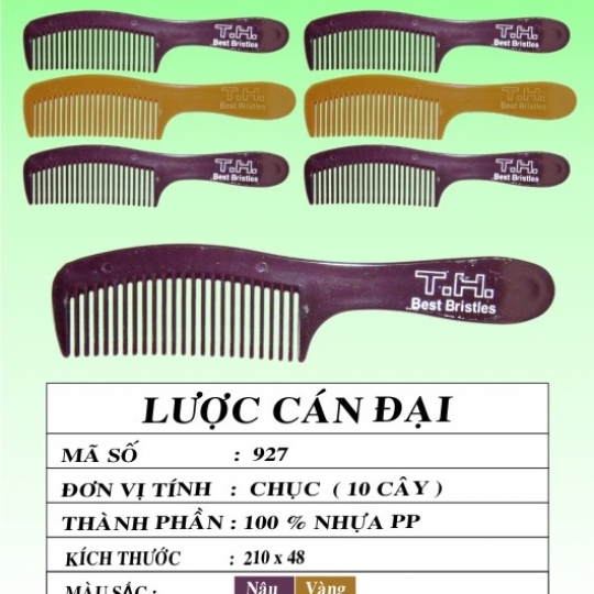 LƯỢC CÁN ĐẠI