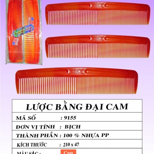LƯỢC BẰNG ĐẠI CAM