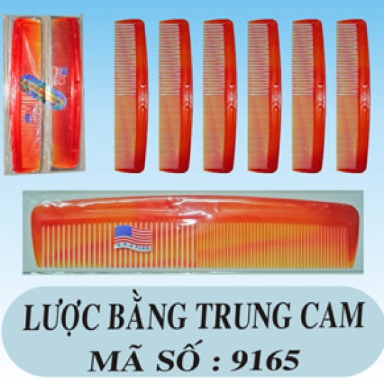 LƯỢC BẰNG TRUNG CAM