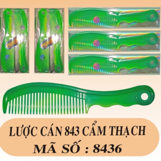 LƯỢC CÁN 843 CẨM THẠCH