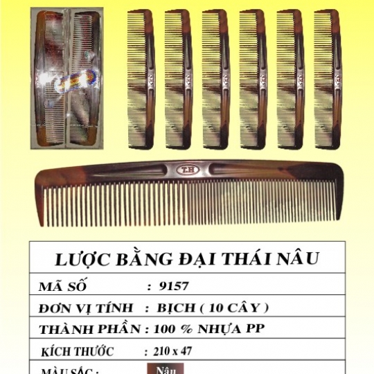 LƯỢC BẰNG ĐẠI THÁI NÂU