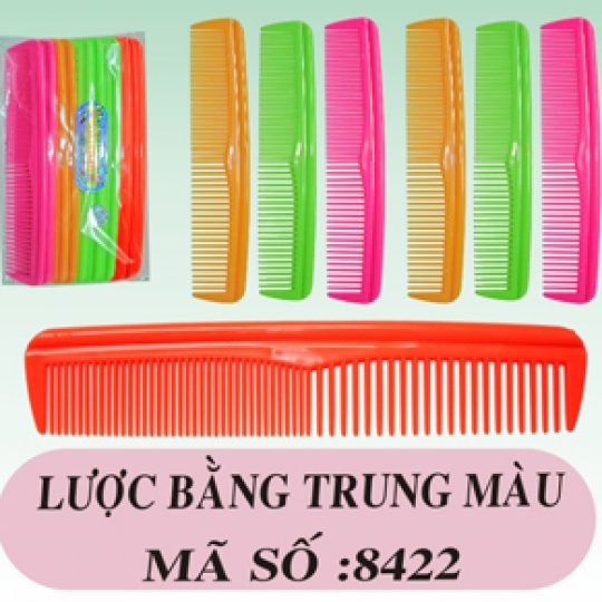 LƯỢC BẰNG TRUNG MÀU